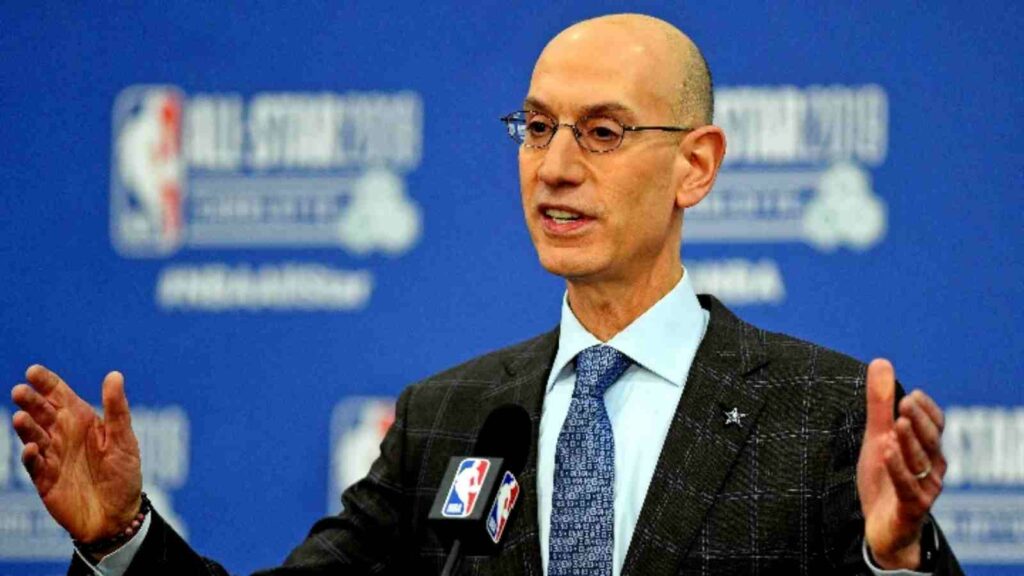 Adam Silver