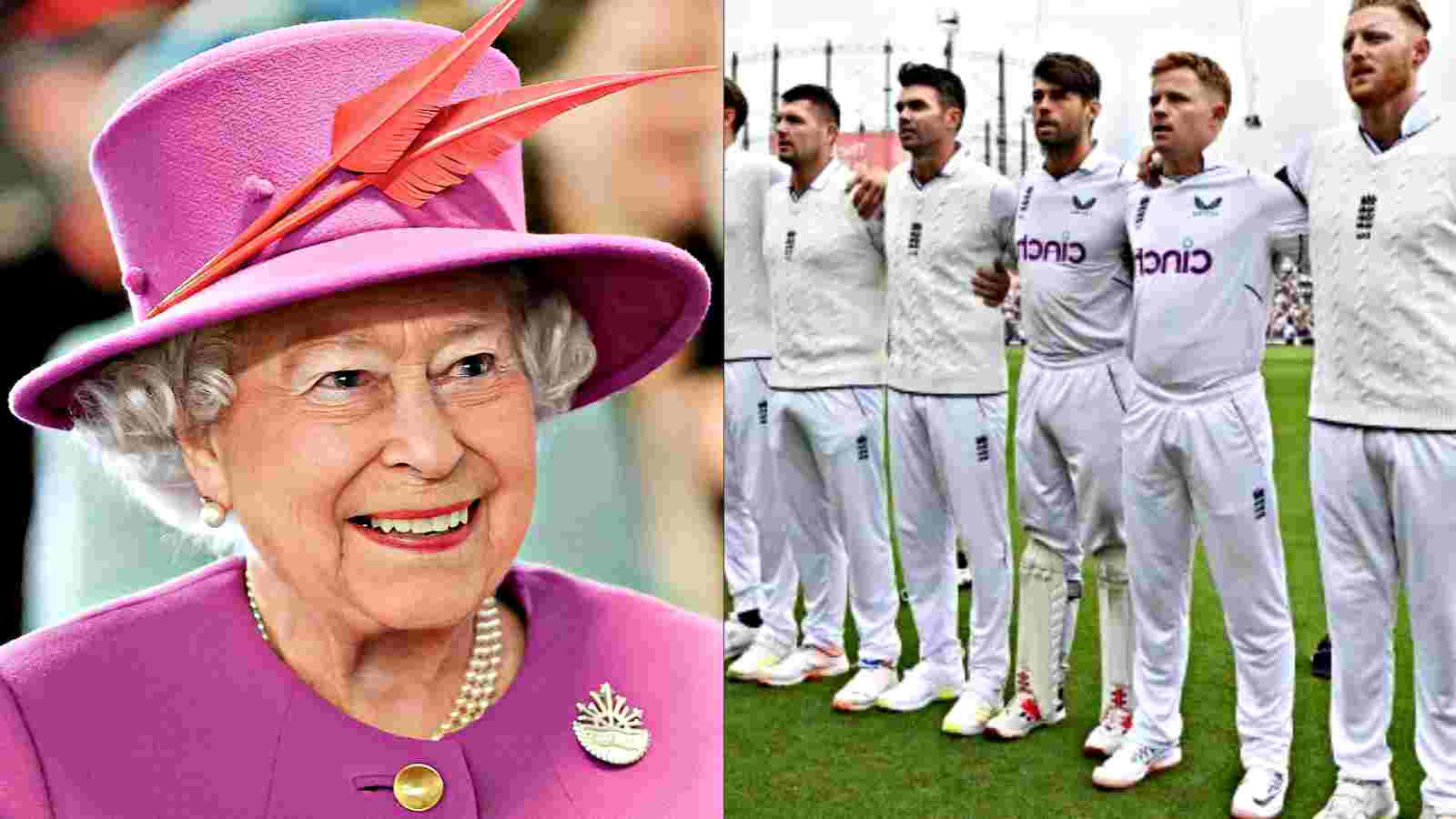 WATCH: England cricket pays emotional tribute to The Queen with the new anthem ‘God Save The King’ ahead of 3rd Test vs South Africa