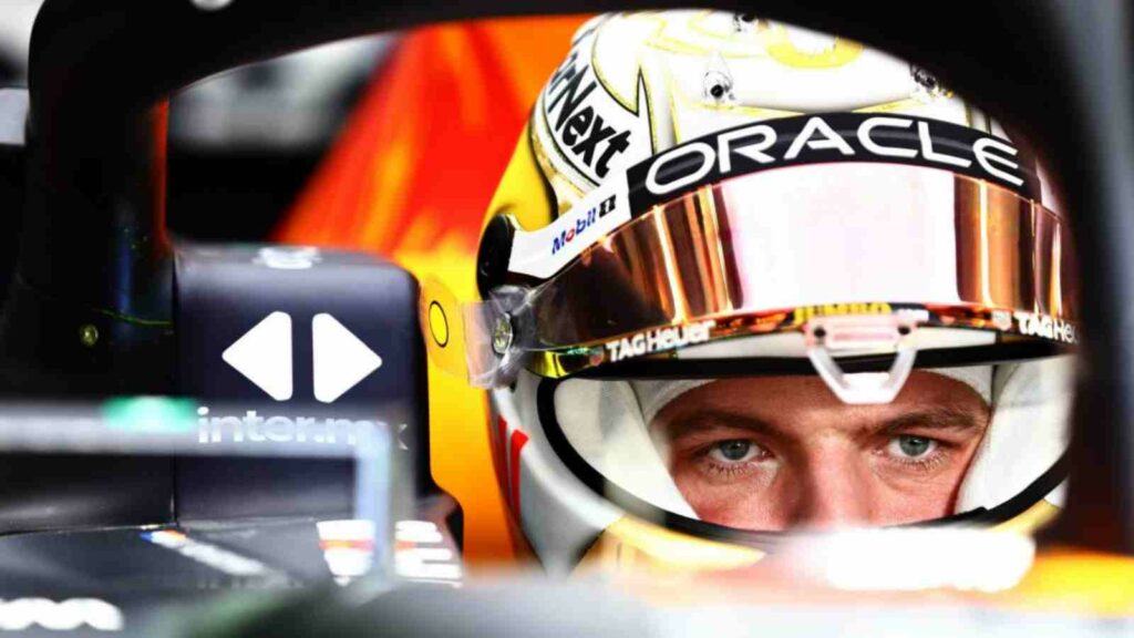 Max Verstappen