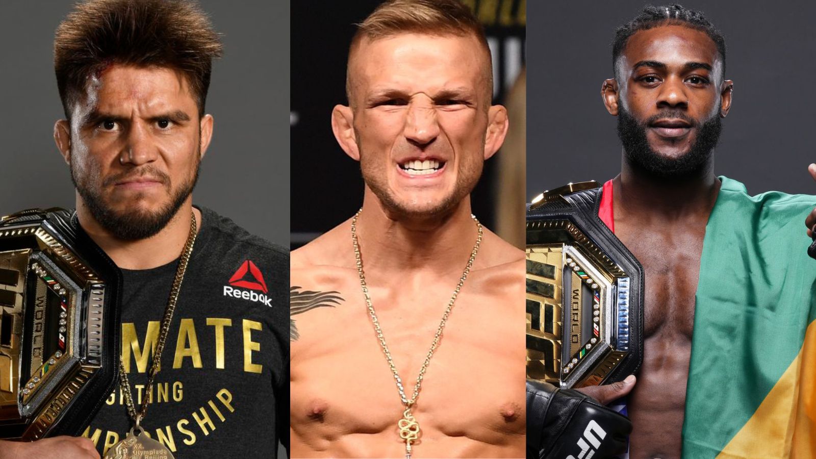 “Watch out for this,” Henry Cejudo spills the recipe for defeating TJ Dillashaw to Aljamain Sterling ahead of UFC 280