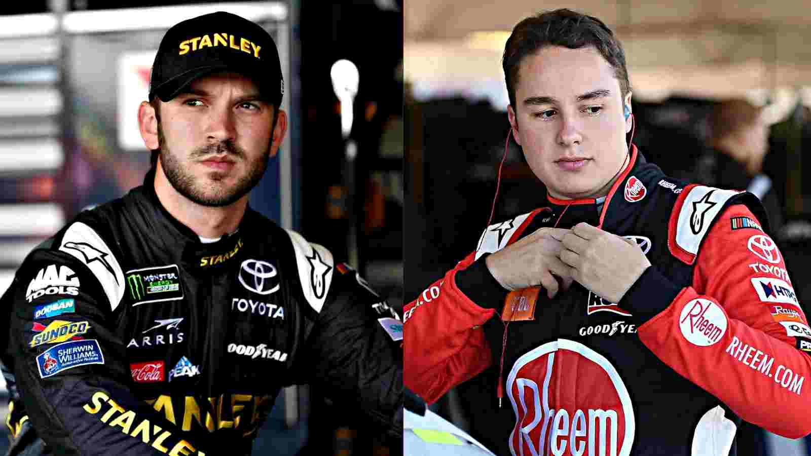 “I just have to make sure to watch my back whenever he’s around me,” Christopher Bell on potential retribution from Daniel Suarez