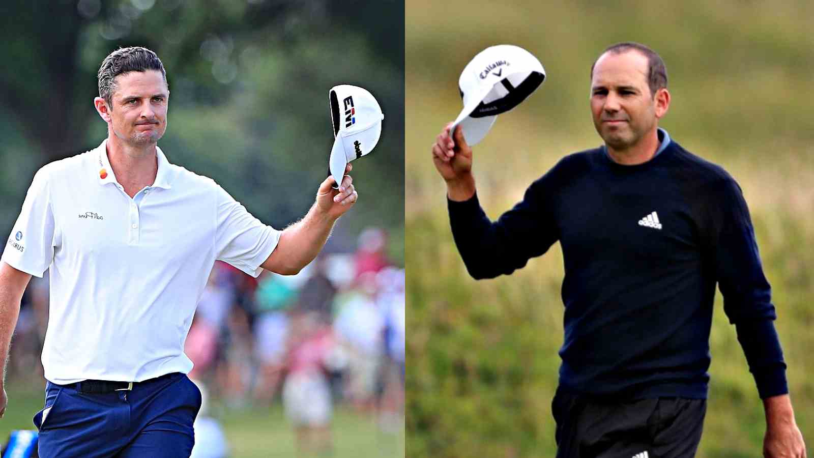 “Not feeling loved” – Sergio Garcia leaves BMW PGA Championship, Justin Rose follows suit