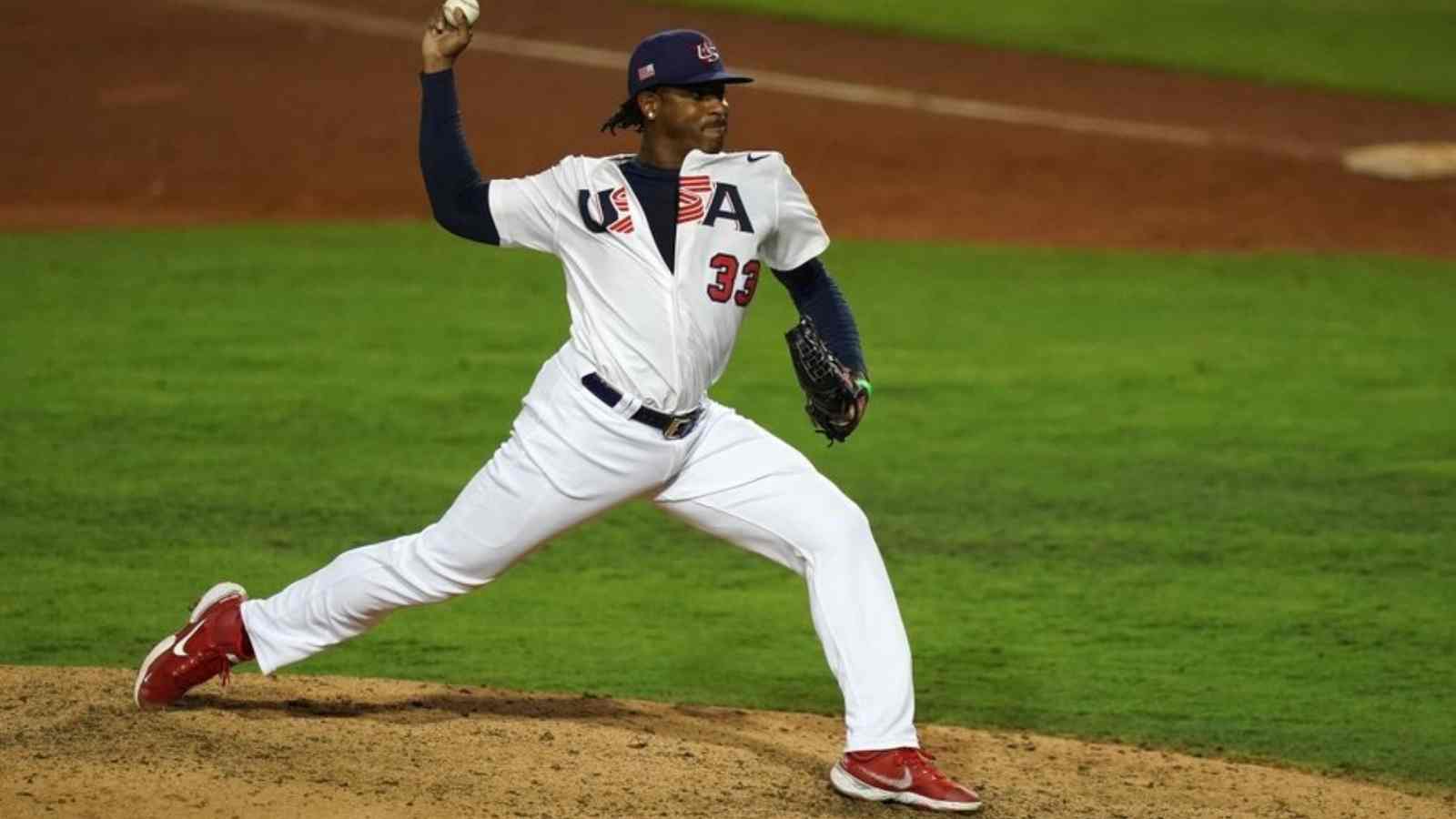 “I’m ready to let you go”: Edwin Jackson announces retirement after 17 seasons, recording 14 different MLB teams