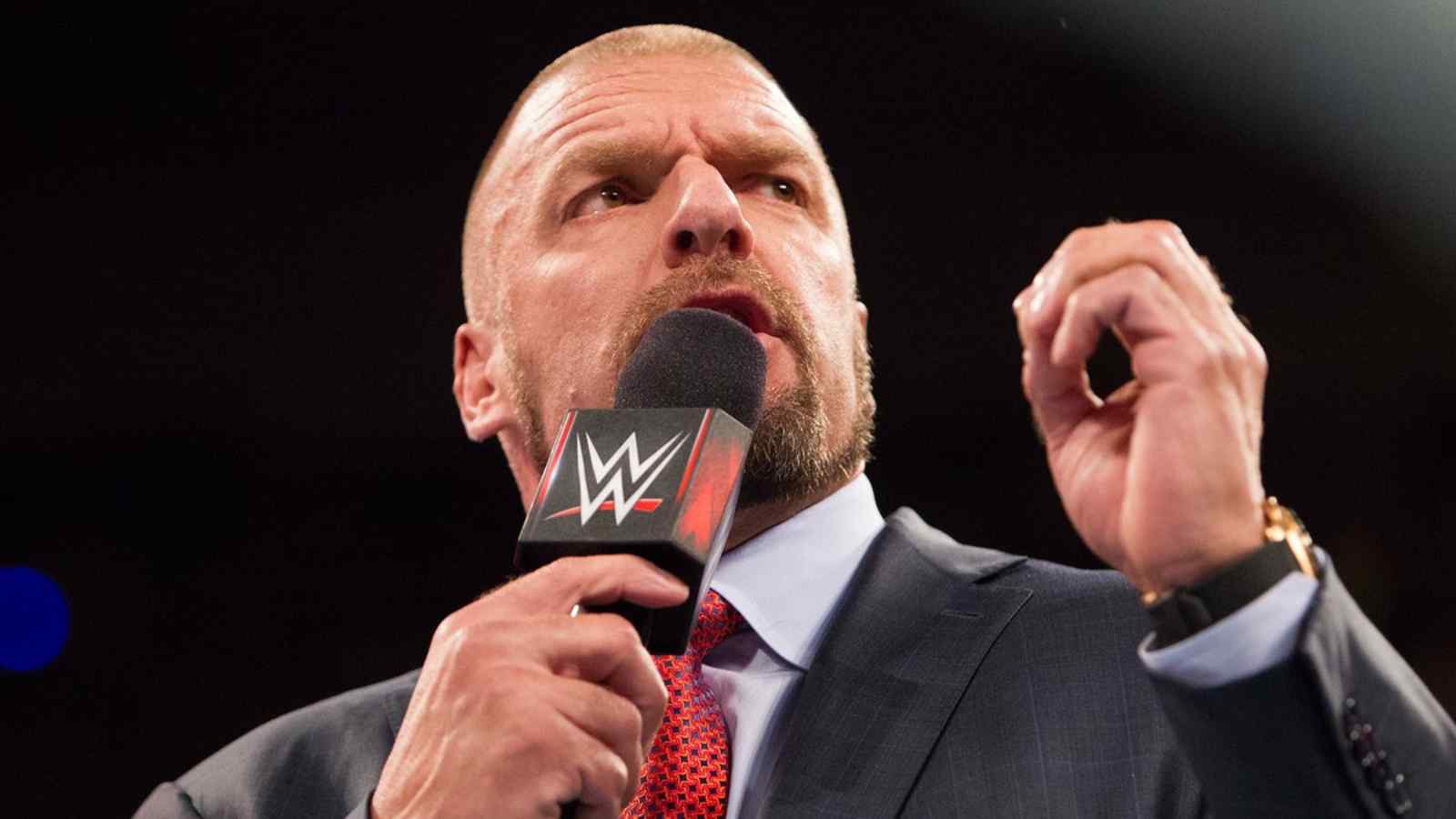 “If Triple H calls me personally” Youngest man ever to hold a WWE title is looking to make a big return to the company