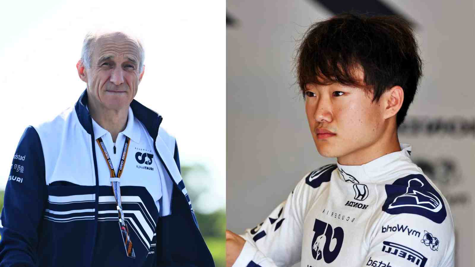 “He has to get his emotions under control,” Franz Tost reveals what Yuki Tsunoda needs to do to secure F1 seat for 2023