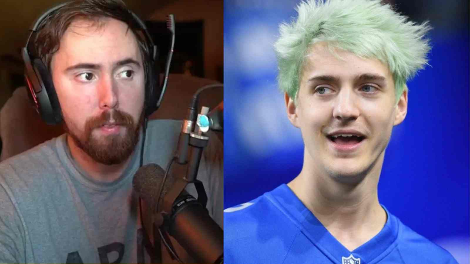 “He beat the game”: Asmongold weighs in on Ninja’s multi-streaming decision