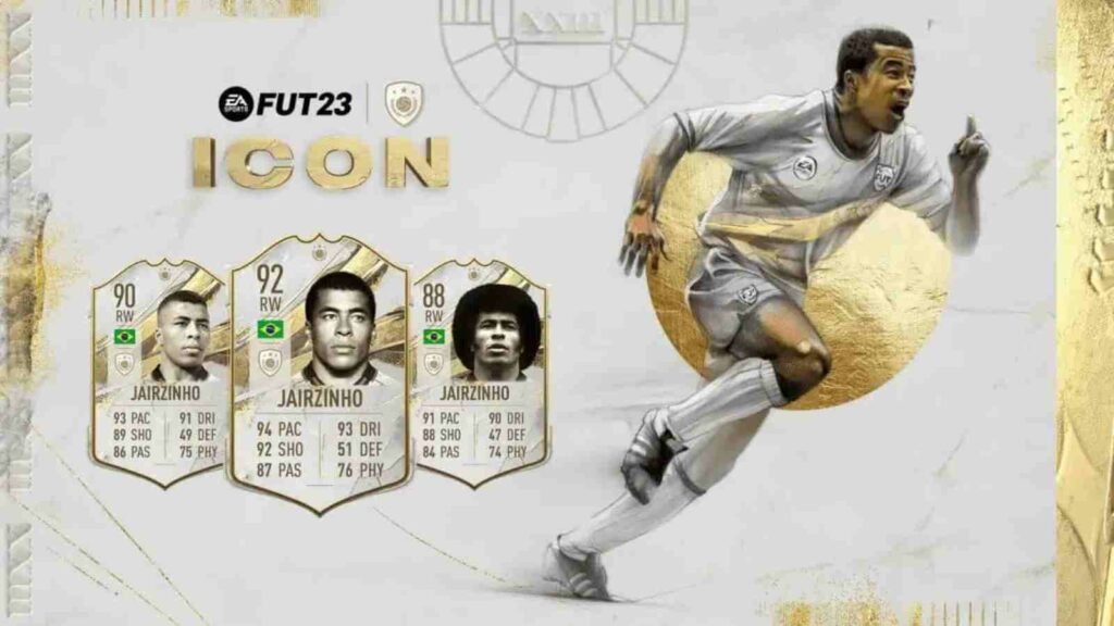 FIFA 23 New Icons: Muller, Xabi Alonso and Jairzinho Unveiled with Official Stats!