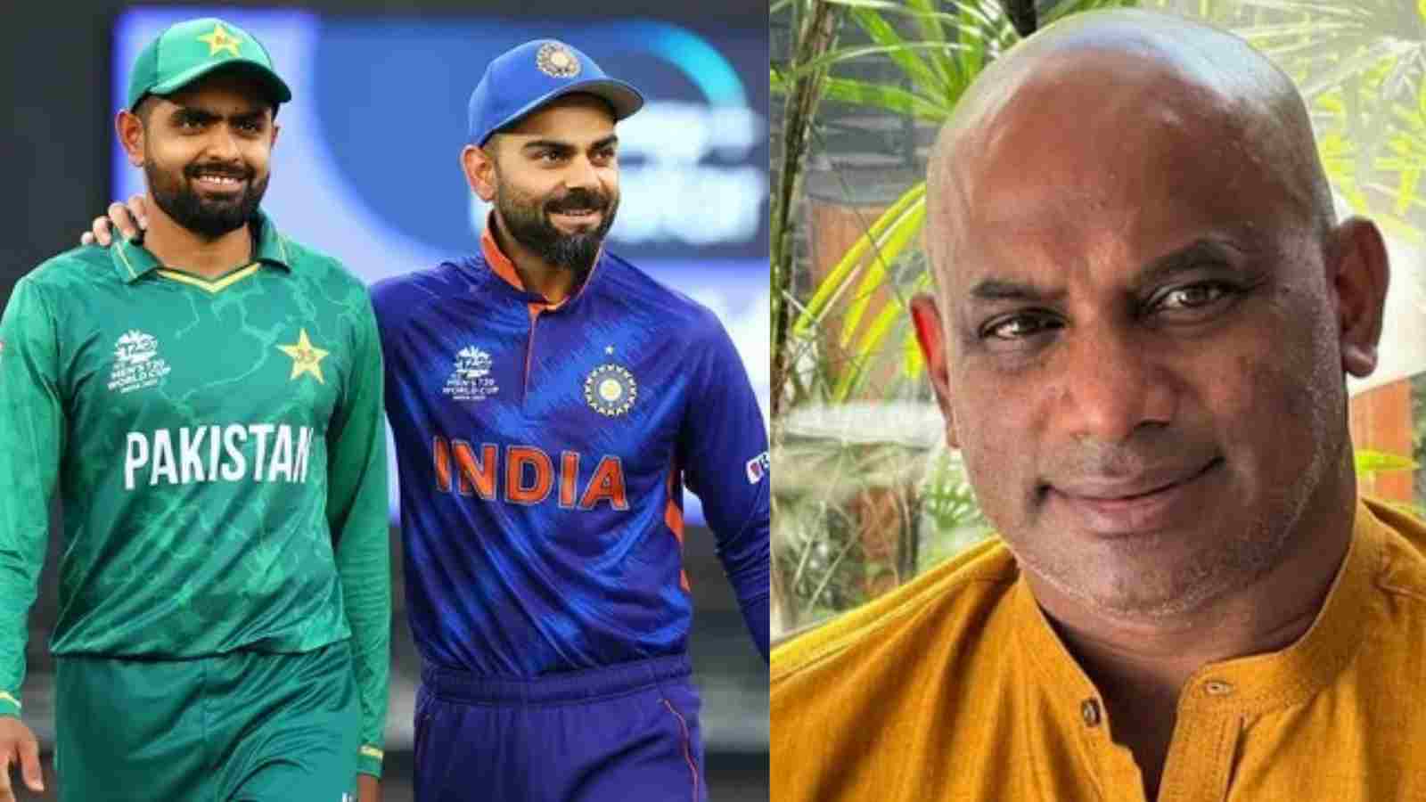 “He is my favourite player”- Sanath Jayasuriya chooses between Virat Kohli and Babar Azam