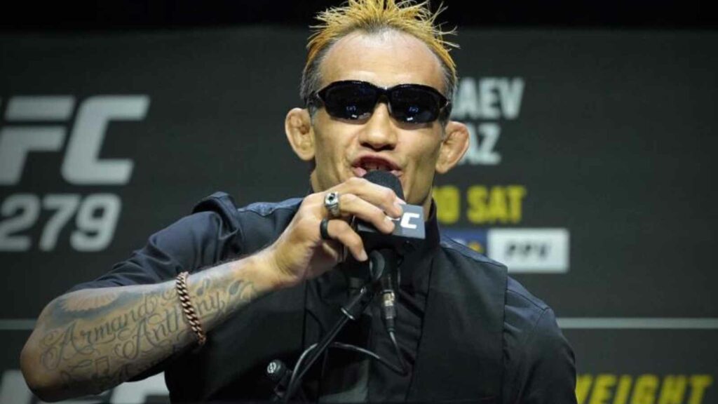 Tony Ferguson