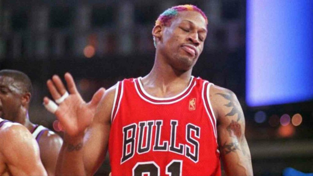 Dennis Rodman