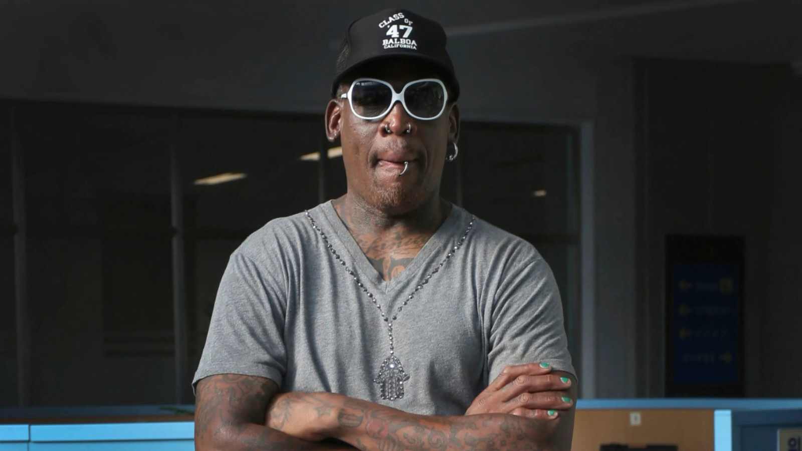 Dennis Rodman