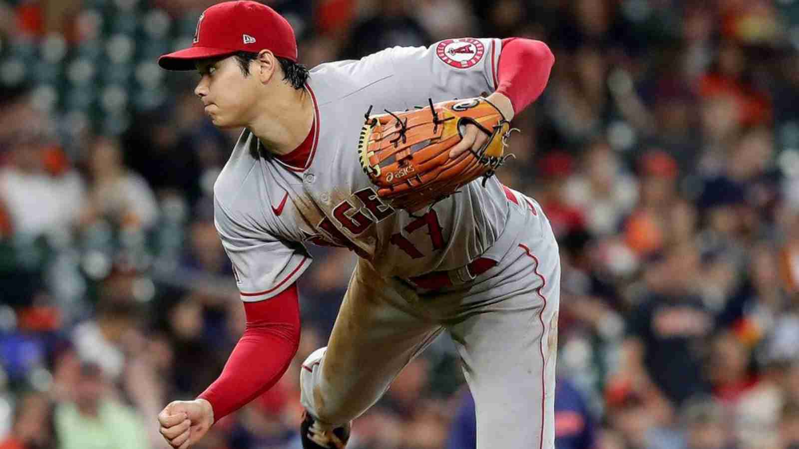 “Ridiculously breath-taking”: Shohei Ohtani roars with a 101.4 mph fastball, records his career’s fastest pitch