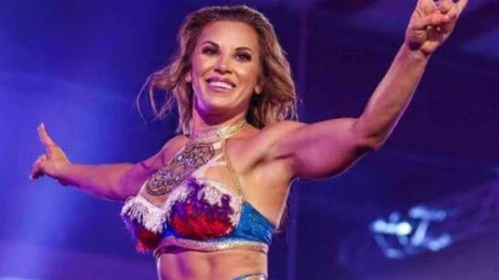 Mickie James calls out Former SmackDown Women’s Champion to fight against her in a singles bout