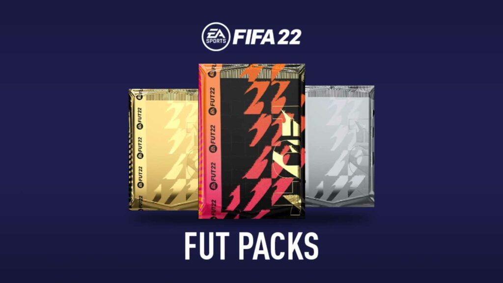 FIFA 22: 25K Premium Gold Player's Pack is Out! (11th September)