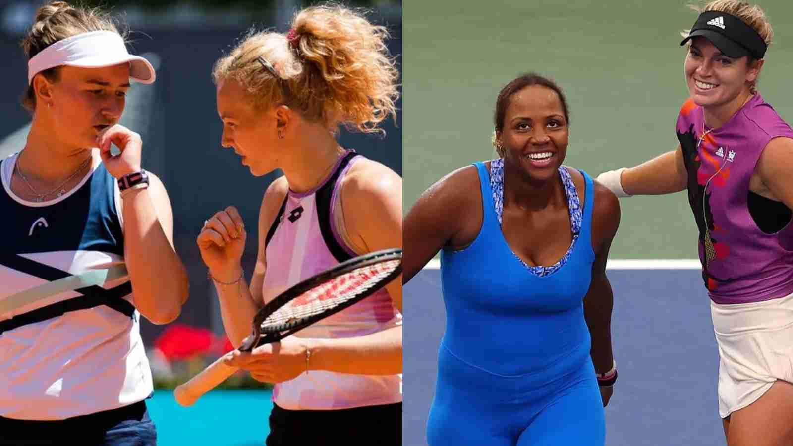 “WTA has trash marketing” Fans call out the WTA for shedding no attention to the Women’s doubles final of the 2022 US Open