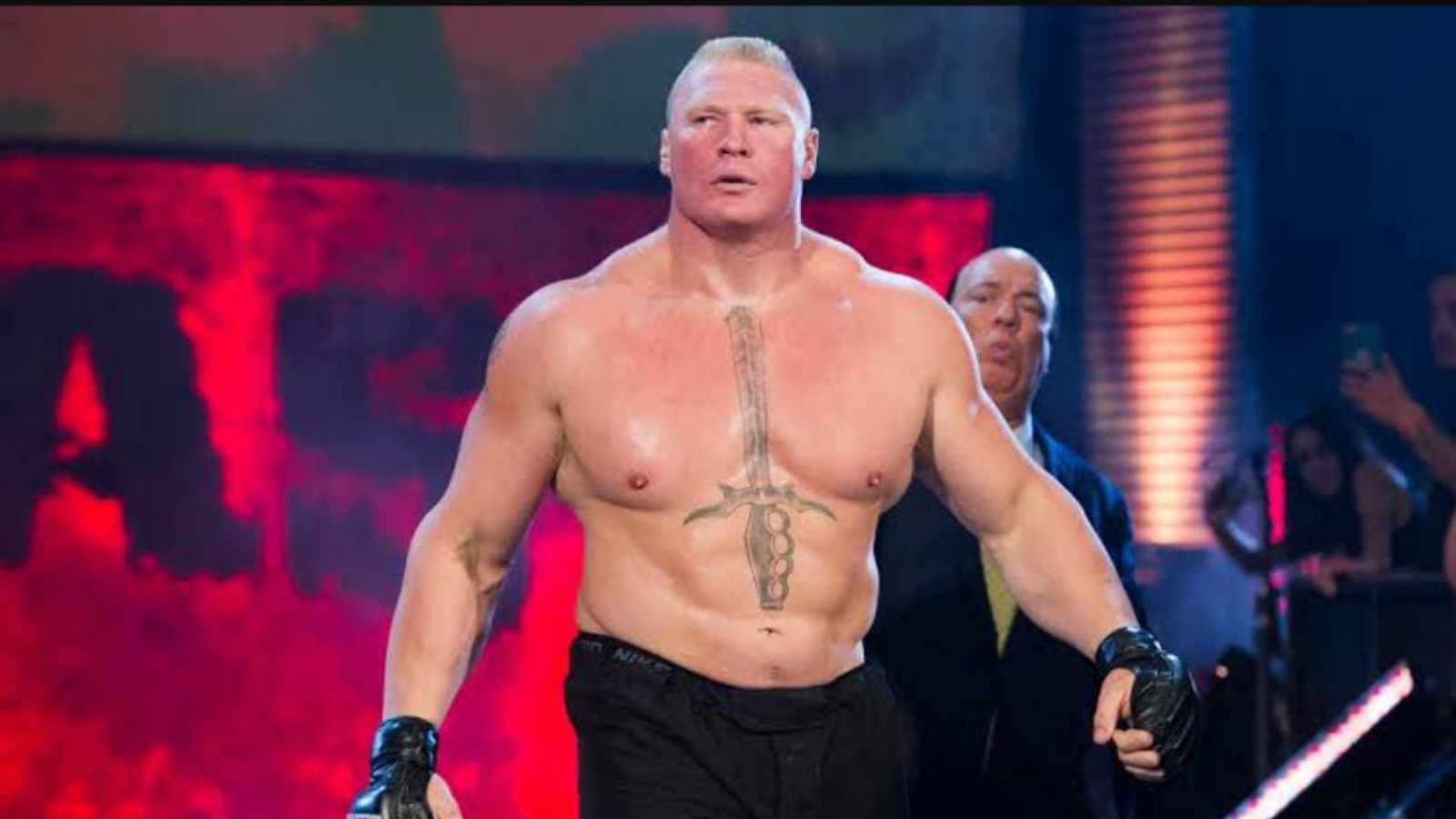 WWE Hall of Famer reveals that he didn’t wanted Brock Lesnar to receive push after his debut