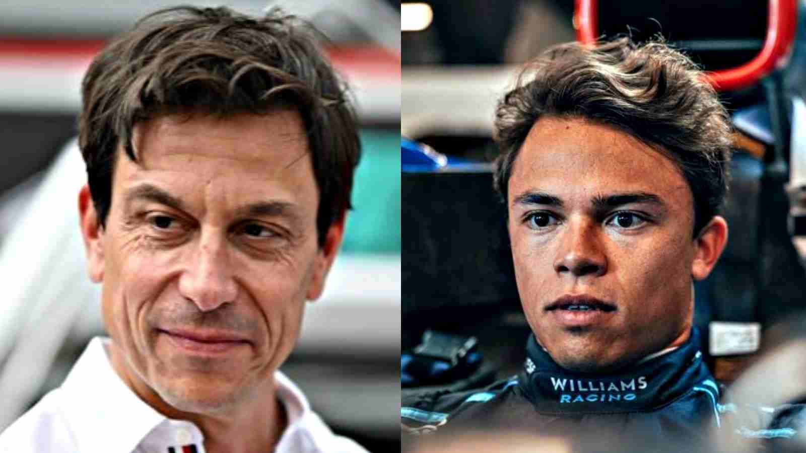 “He showed what he is capable of,” Toto Wolff showers heaps of praise on Nyck De Vries for scoring maiden points in F1