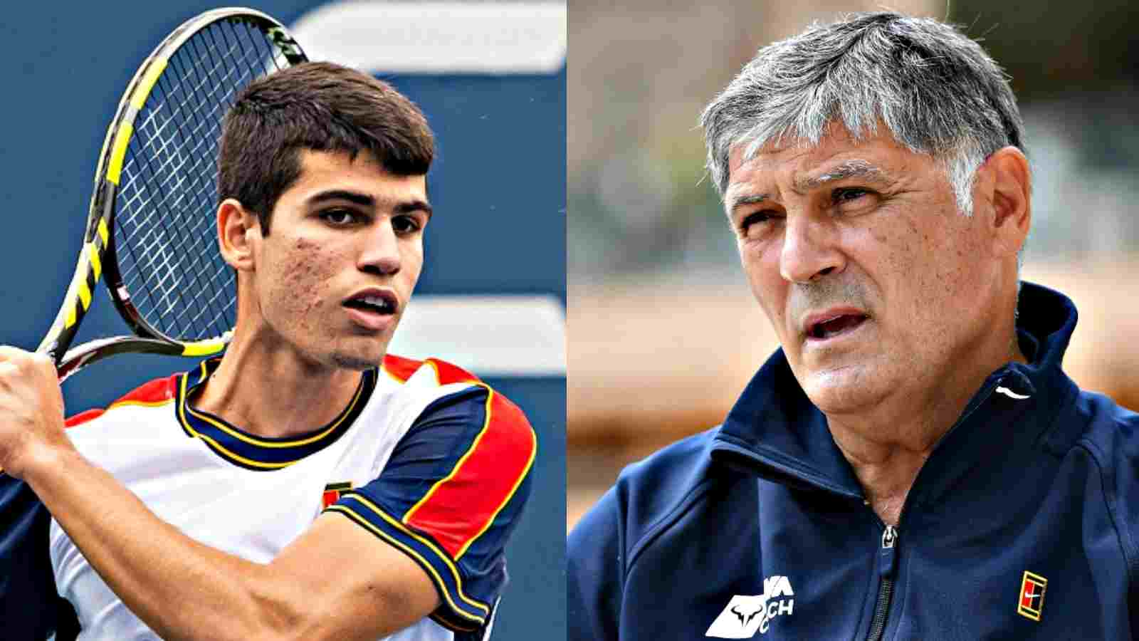 “He should follow the path of my nephew” Toni Nadal suggests Carlos Alcaraz ditch Roger Federer and look up to Rafael Nadal instead