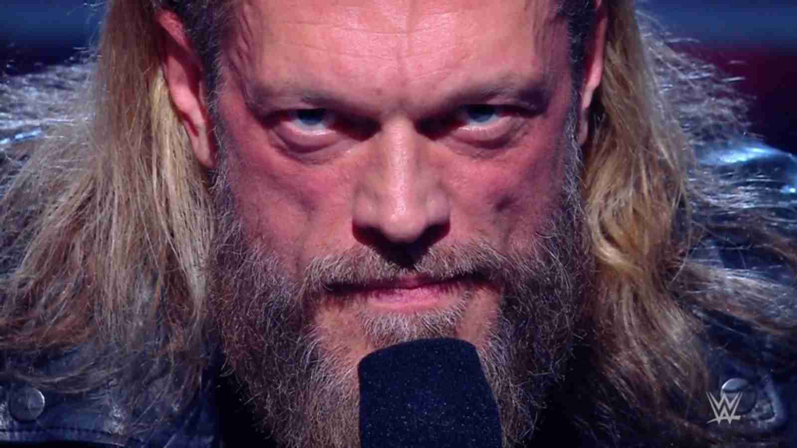 WWE Hall of Famer Edge discusses how an accident ignited a fire within himself to make a MIRACULOUS WWE return