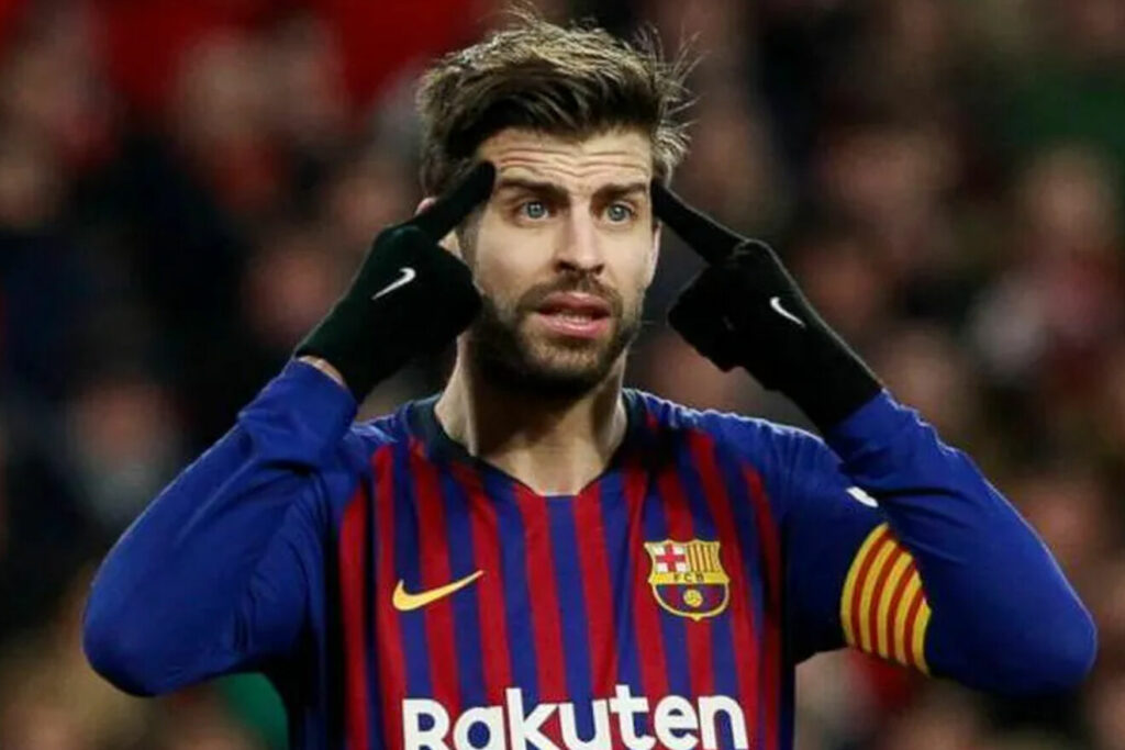  gerard pique