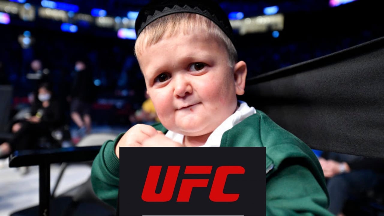 Hasbulla Hushetskiy becomes the youngest person signed to the UFC, and he won’t fight for the organization