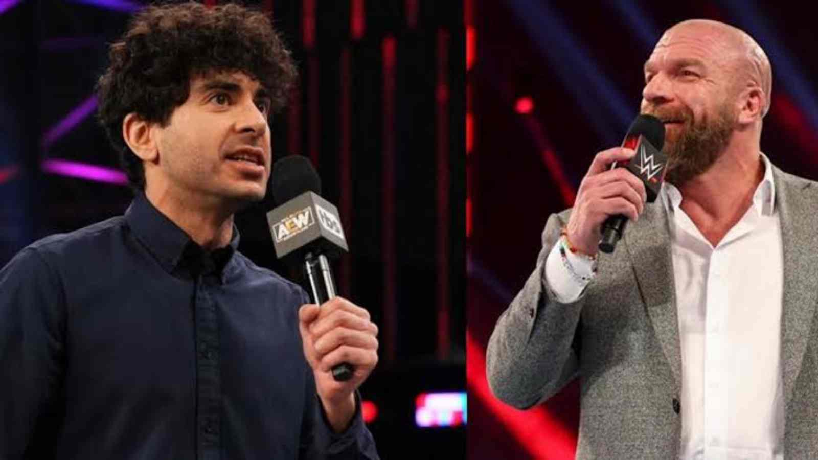 “Punished Internally” WWE takes a SHOT at AEW amid CM Punk controversy