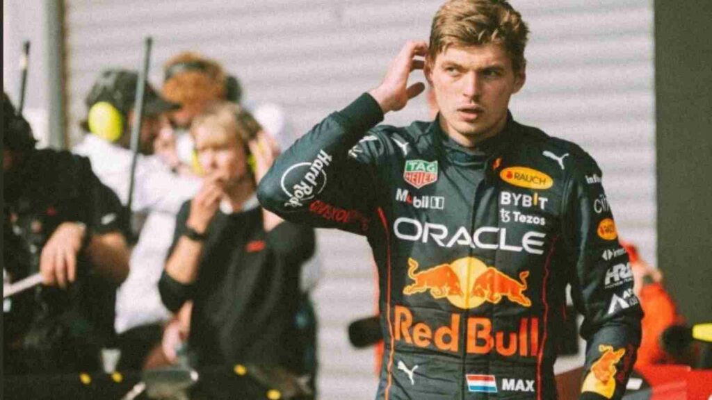 Max Verstappen