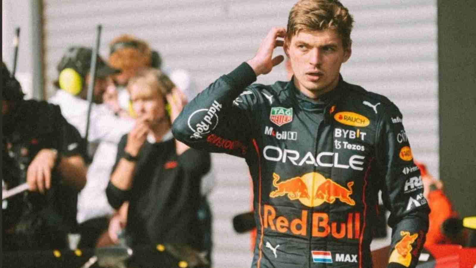 “I saw a kind of sadness in his eyes,” Former F1 driver feels Max Verstappen was bothered by the “incessant booing” at the Abu Dhabi GP