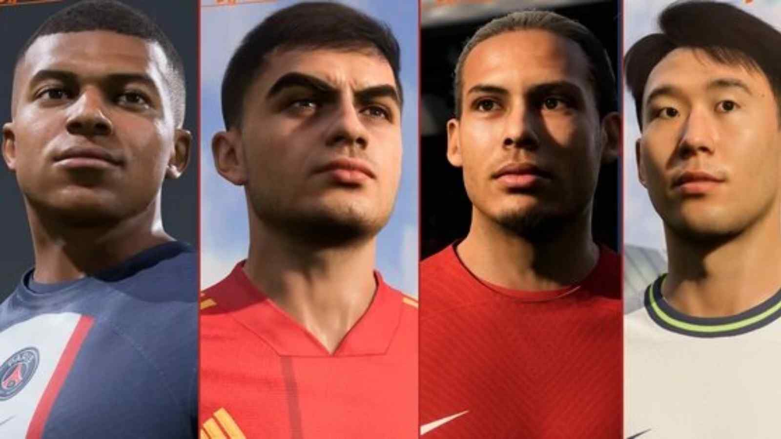 EA Officially Announces the Ambassadors for FIFA 23 With a Host of Stars Making the List Led by Mbappe