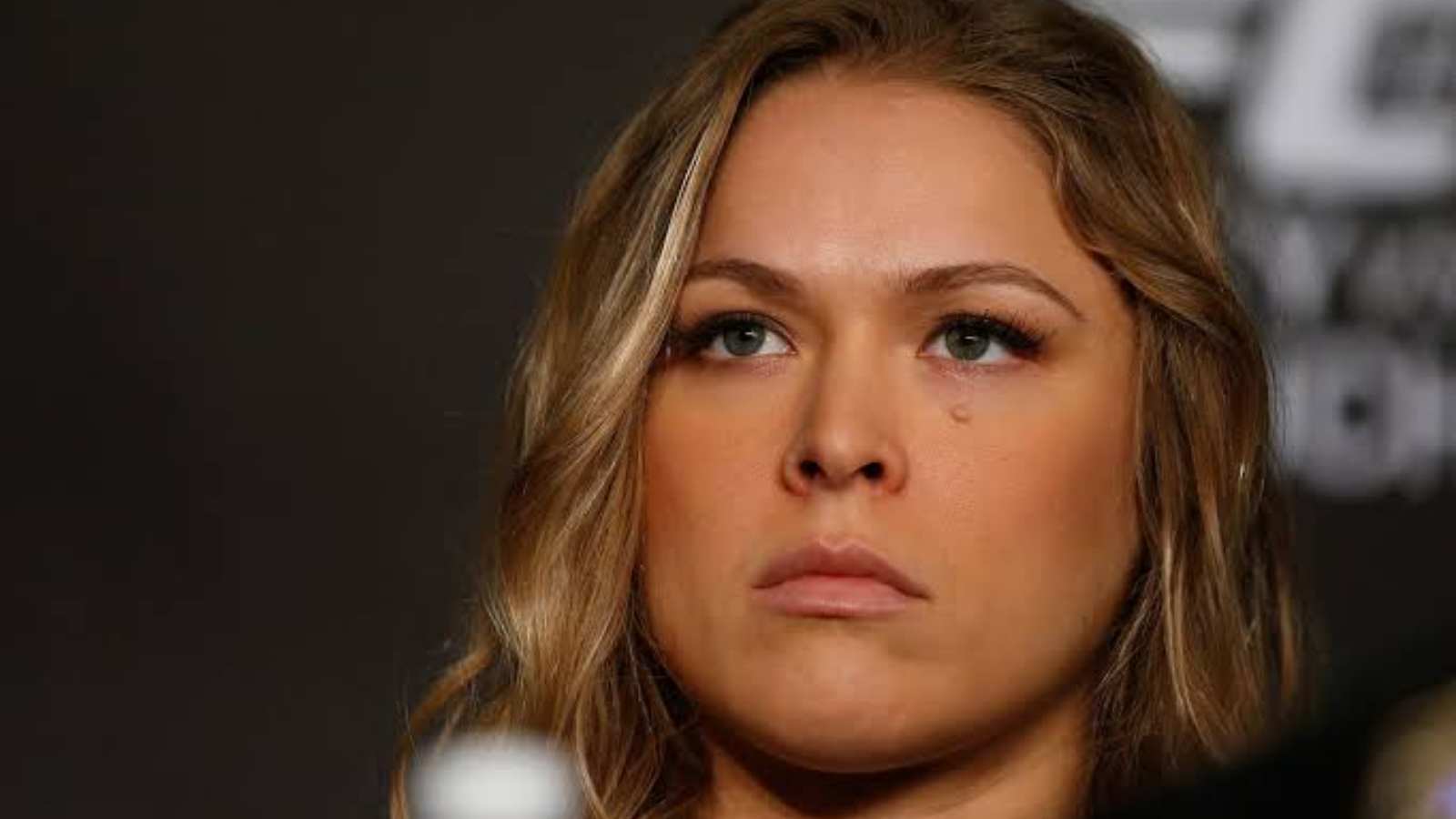 “Maybe if she gets a little better” Ronda Rousey PROVOKED for a WrestleMania 39 shot