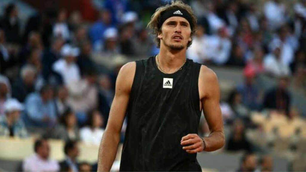 Alexander Zverev - FirstSportz