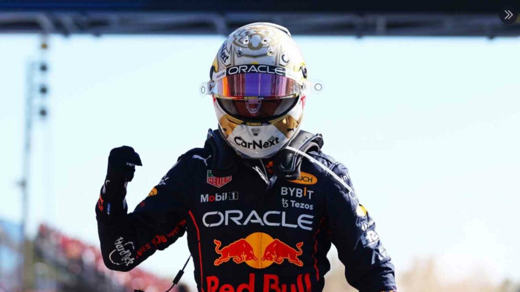 Max Verstappen