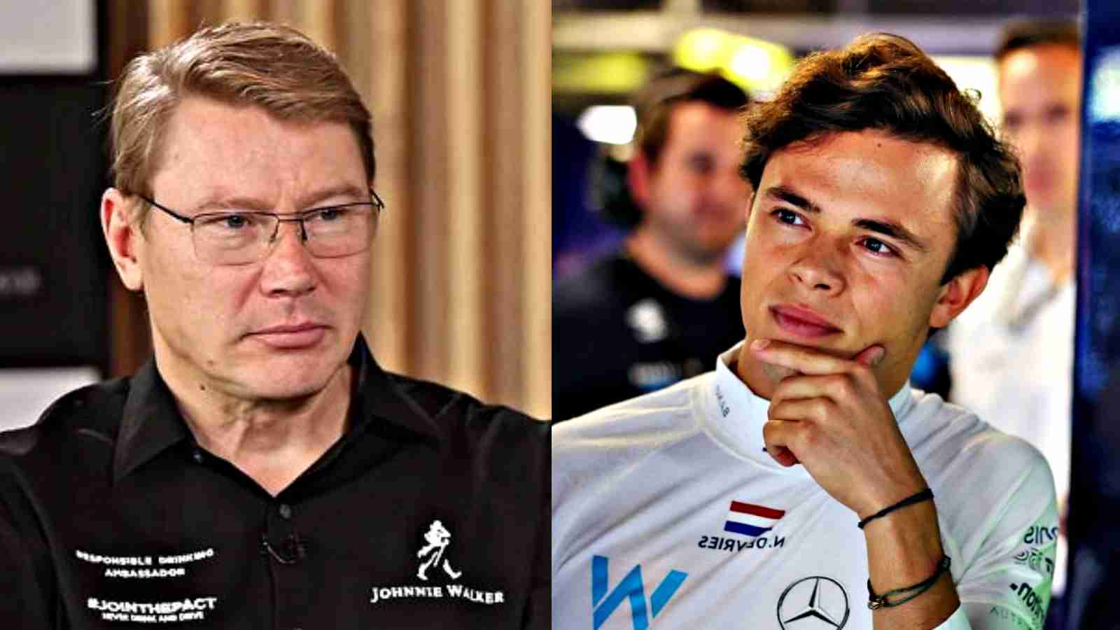 “He deserves to be in Formula One,” Mika Hakkinen backs Nyck De Vries to secure F1 seat for 2023