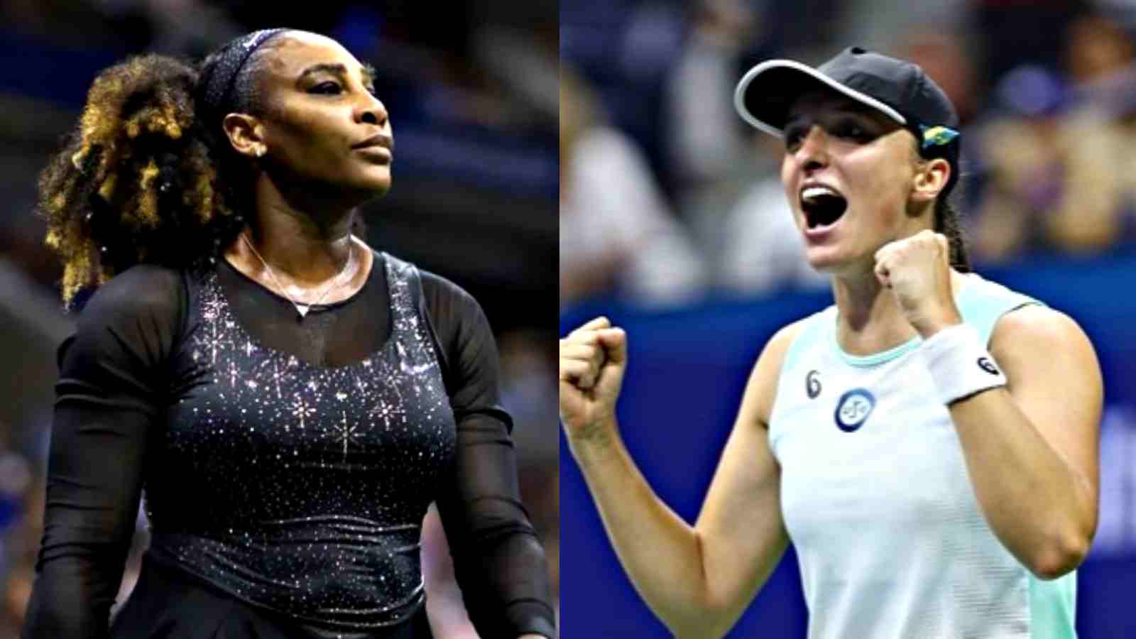 “She was at the top of her game amidst pressure” US Open Champion Iga Swiatek cites Serena Williams as the guiding light while dealing with Pressure