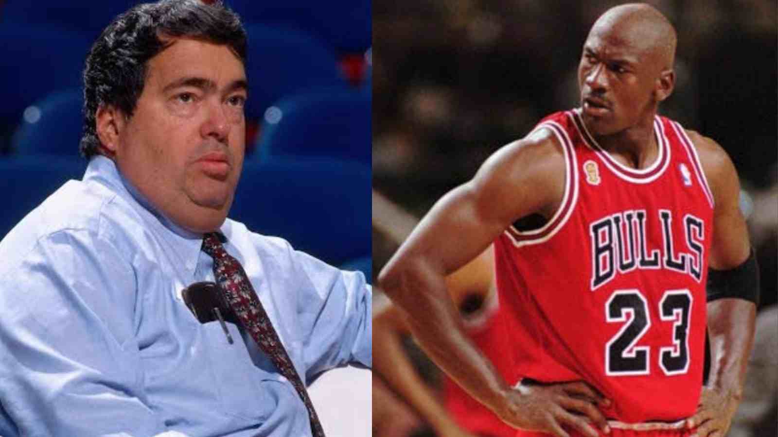 “He had no one needling him” John Jackson recalls Jerry Krause’s increased involvement following Michael Jordan’s departure