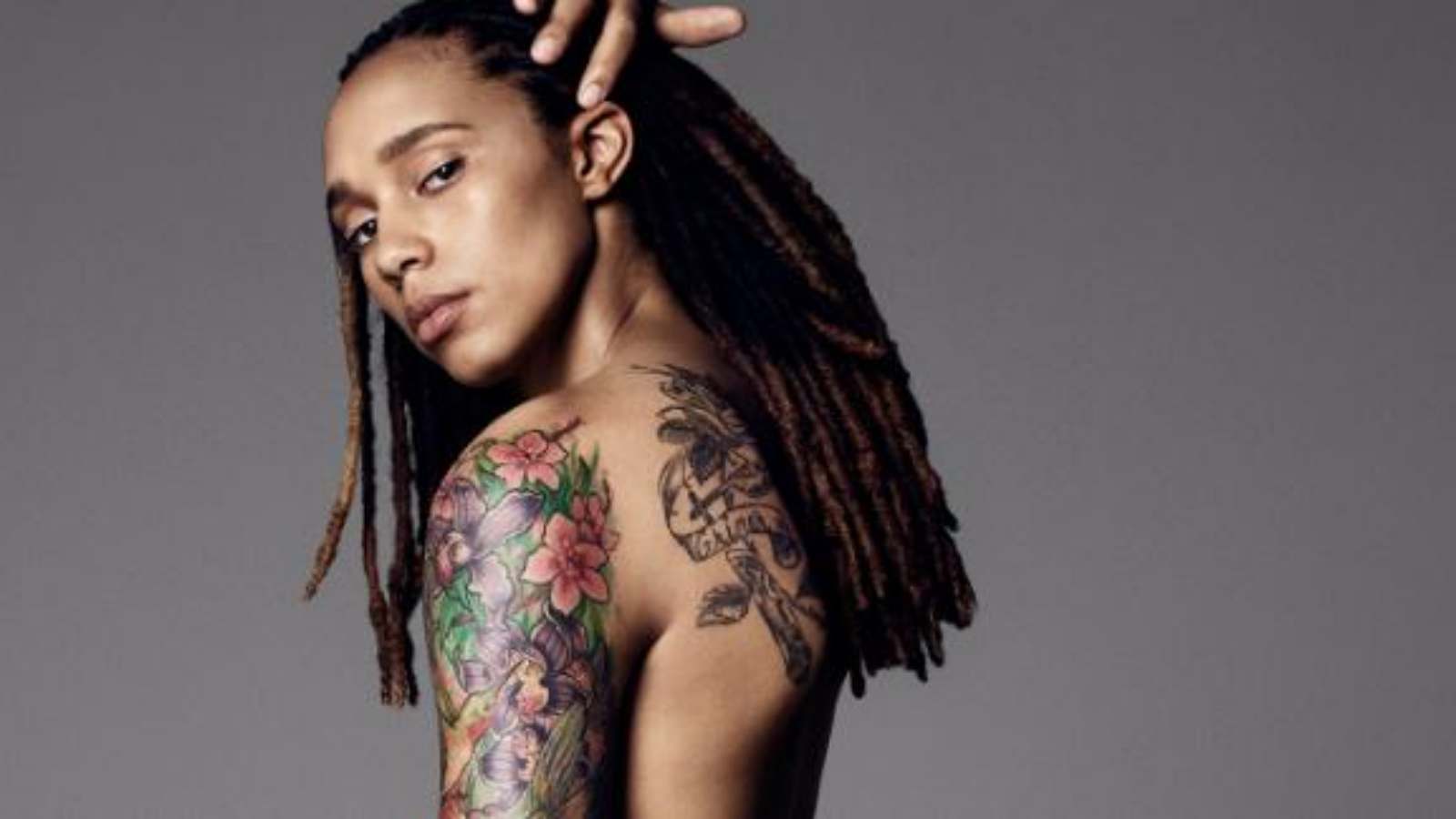 Brittney Griner, whose father denied her sexual preference, rushed towards mom being scared of Daddy’s ‘whopping’