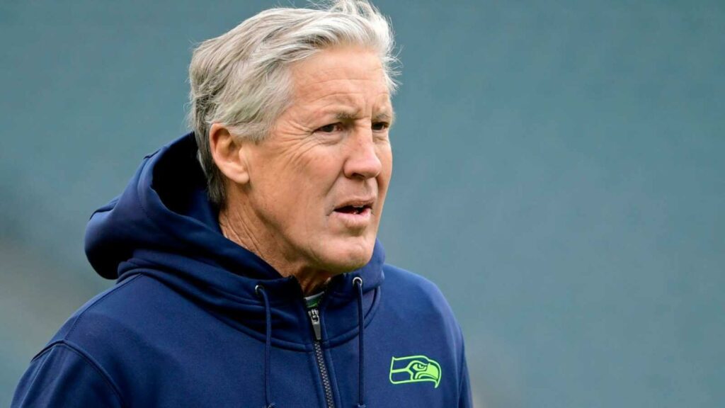 Pete Carroll