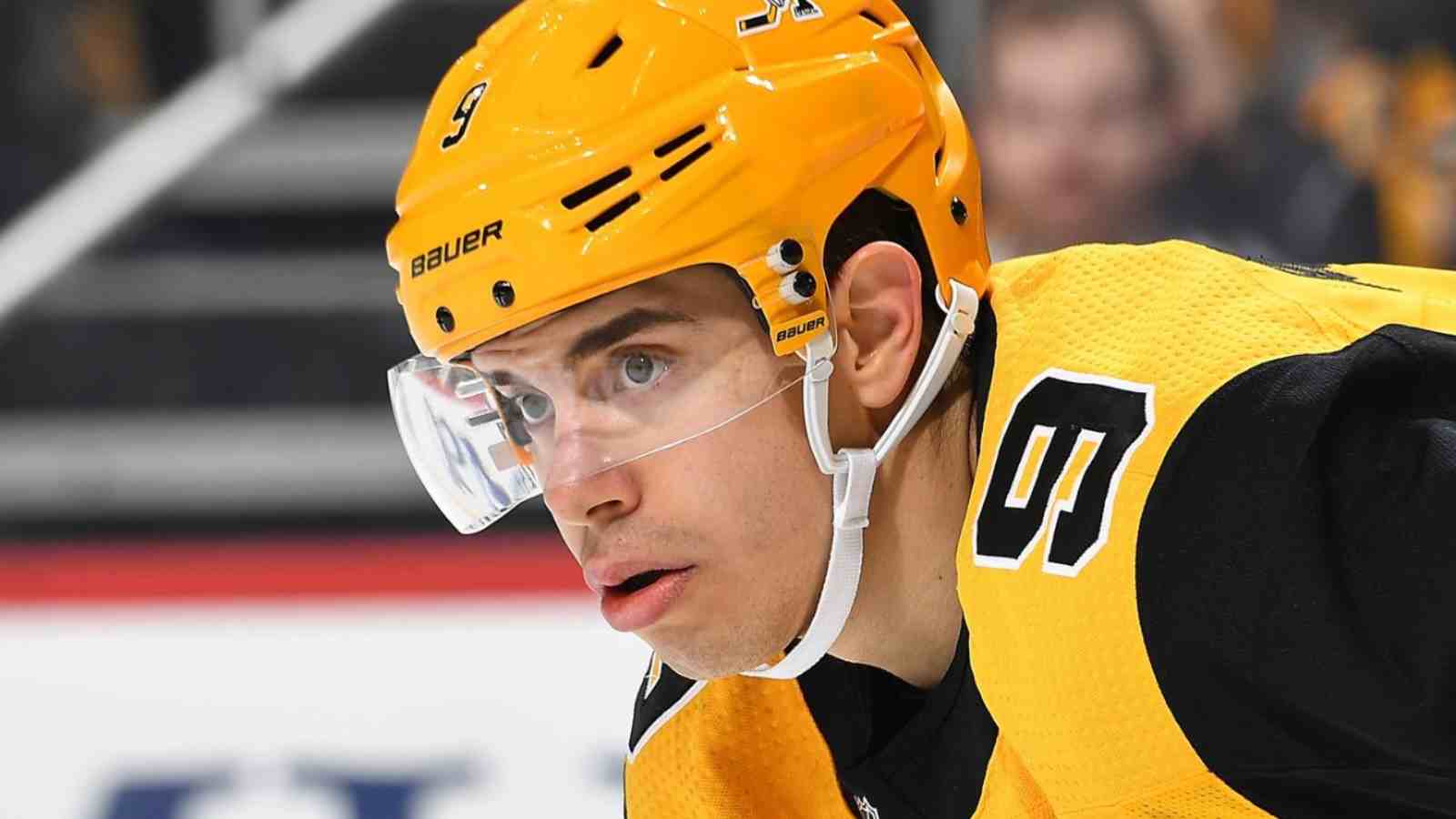 Twitter bickers as ex-Pens center Evan Rodrigues signs $2 million deal with defending Stanley Cup champions