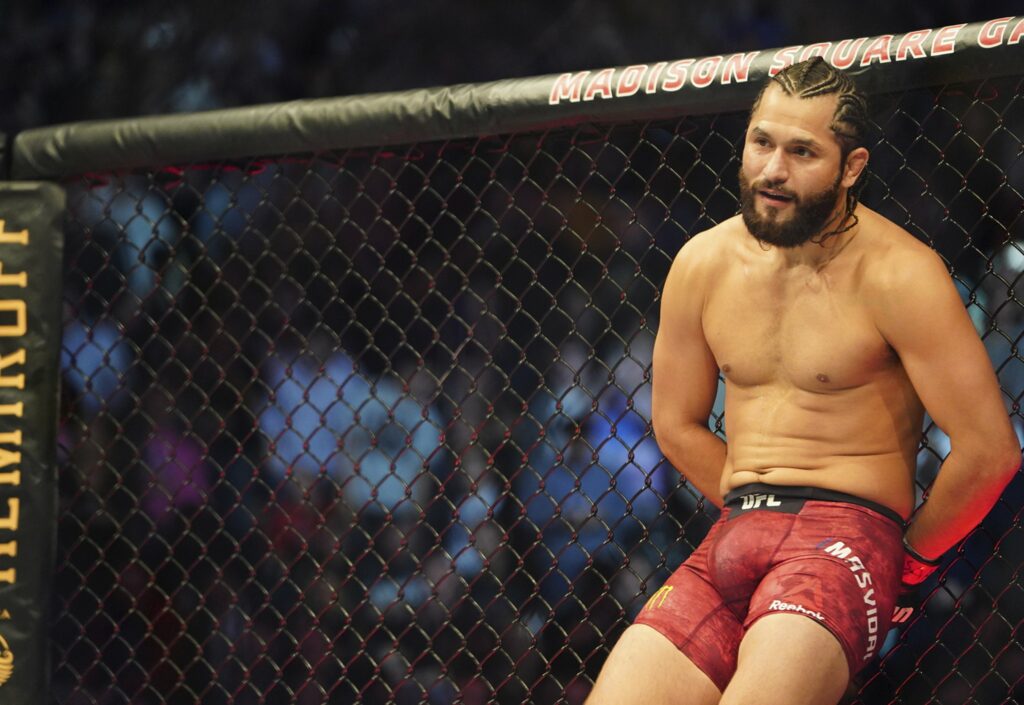 Jorge Masvidal