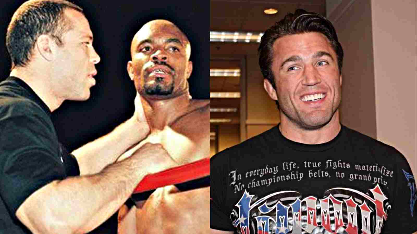 “You guys know what Aston Martin is?” – Chael Sonnen’s HILARIOUS response to Brazilian reporter will leave you in splits