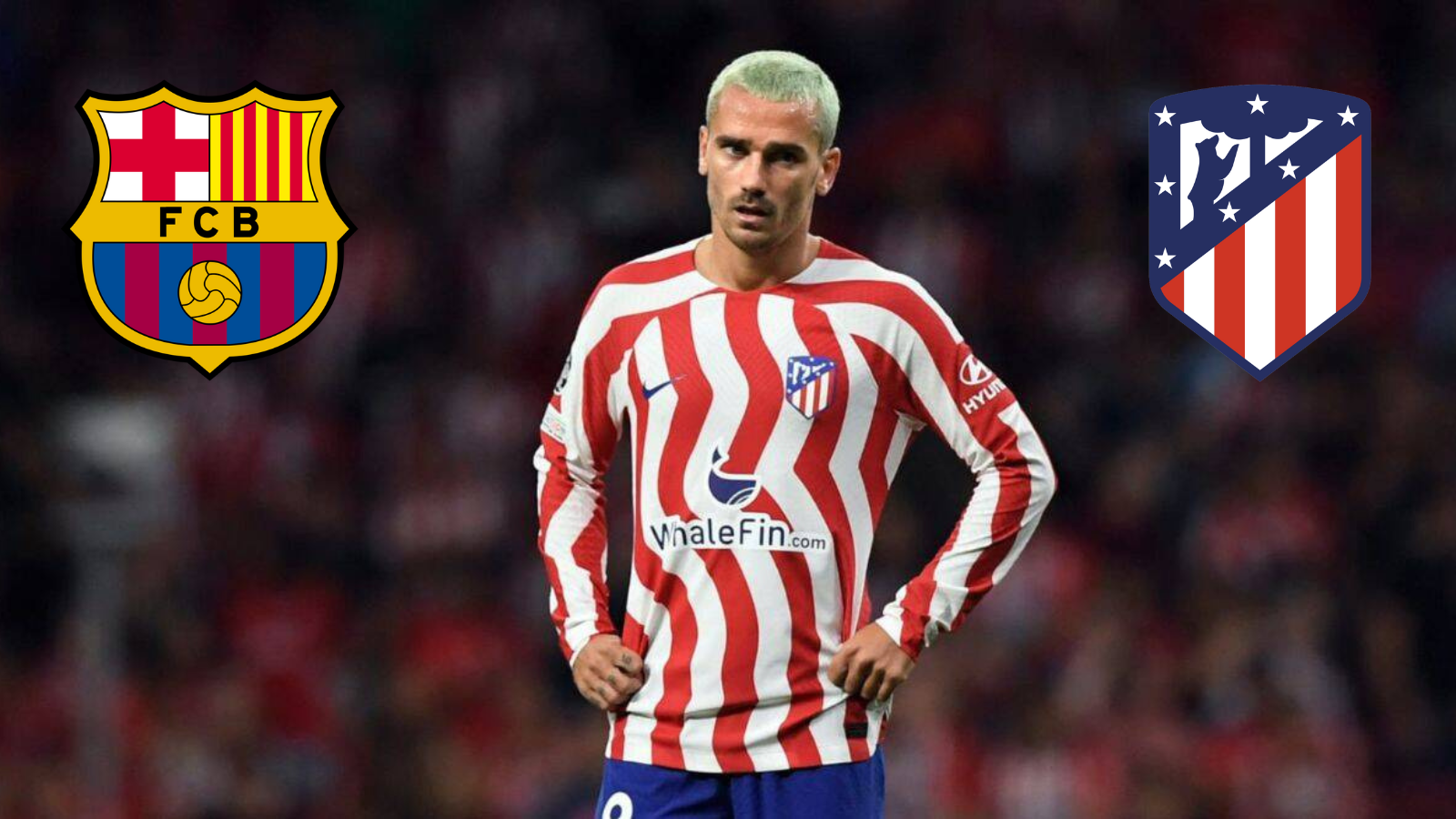 Barcelona ready to reduce transfer clause to $25m for Antonie Griezmann to reach agreement with Atletico Madrid: Reports