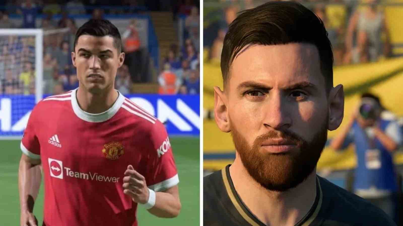 Messi vs Ronaldo in FIFA 23: Who is the Better Player? This Season’s Rivalry Settled