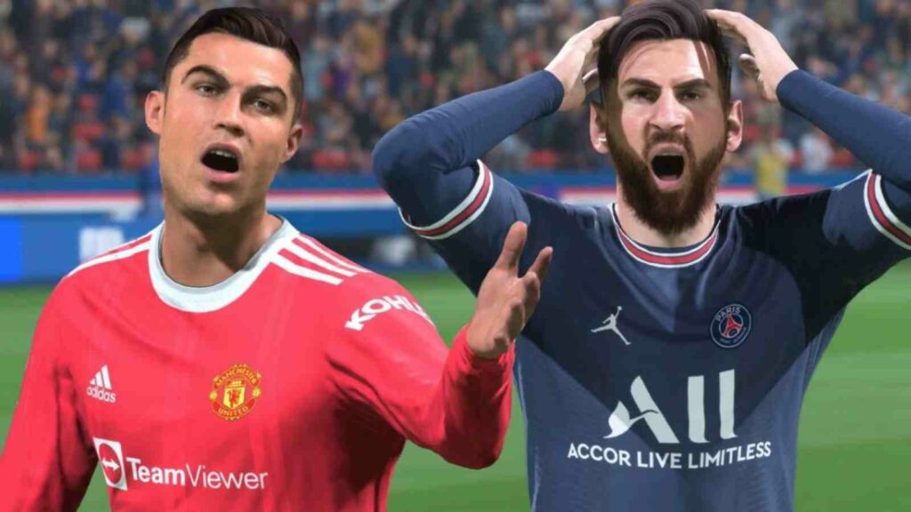 Messi vs Ronaldo in FIFA 23: Who is the Better Player? This Season's Rivalry Settled