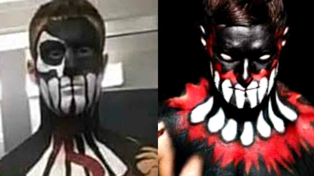 MJF Finn Balor 