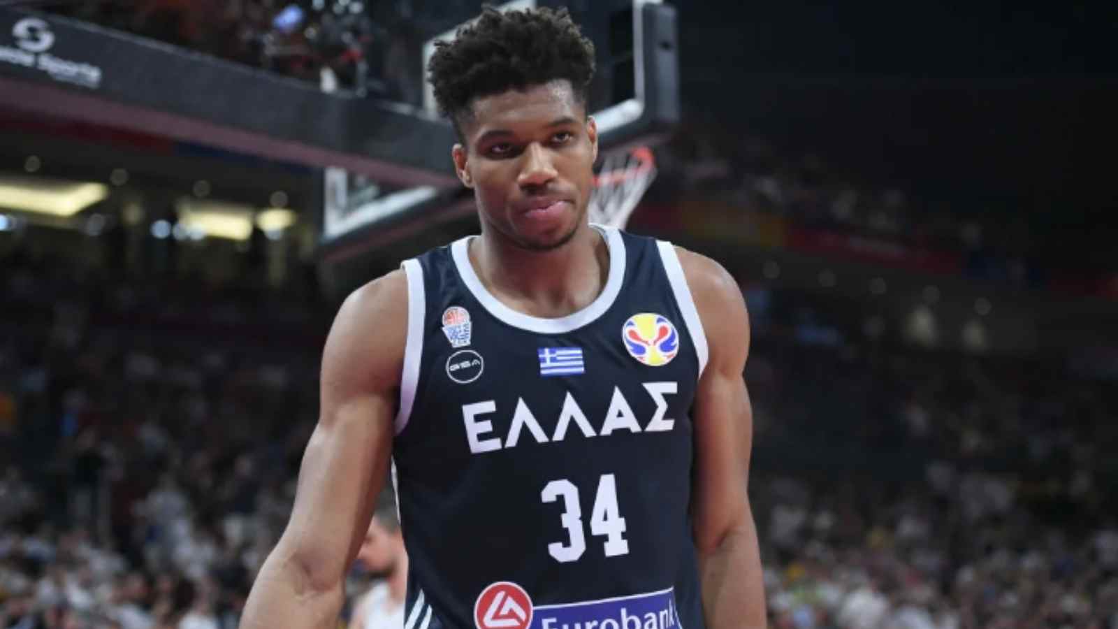 “Went out like a p*ssy,” NBA fans call out Giannis Antetokounmpo for unsportsmanlike foul amid Germany’s upset over Greece in EuroBasket 2022