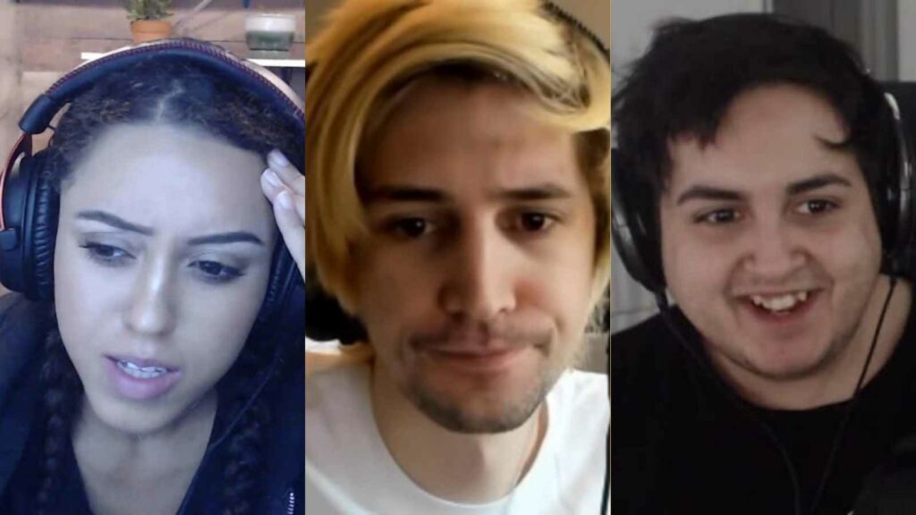 "I'm a f*cking nobody": Tensions rise as xQc and Mizkif trade blows over claims of toxicity and gatekeeping