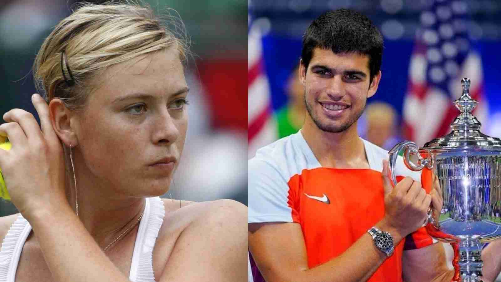 “Do women even exist?” US Open under extreme scrutiny after they mention Carlos Alcaraz as the youngest World No.1 in tennis history