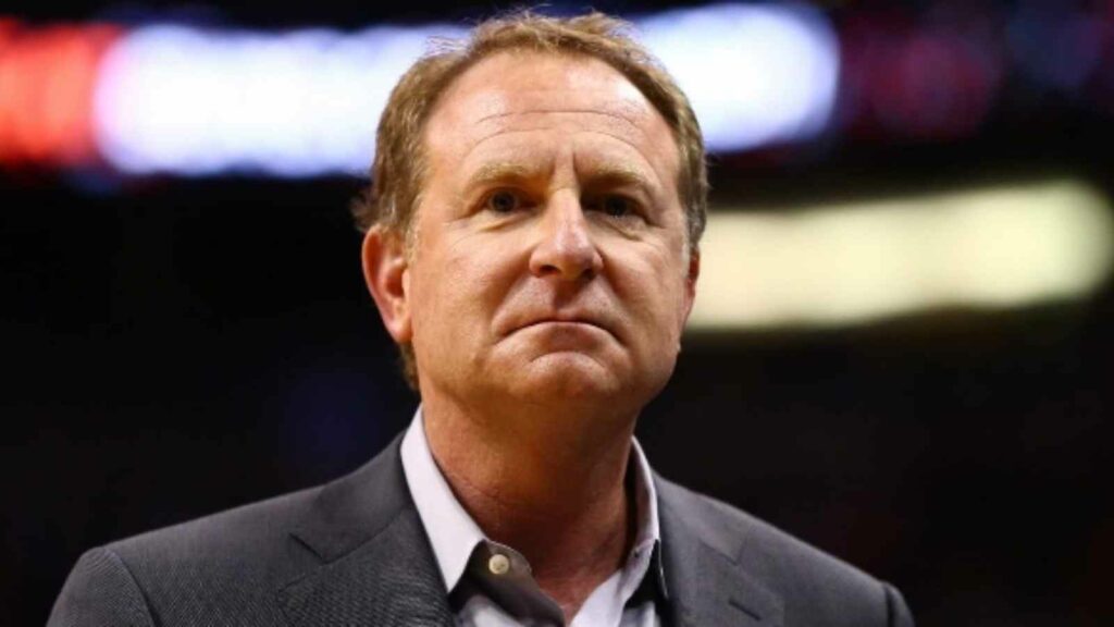 Robert Sarver