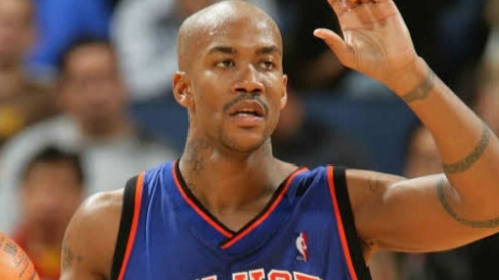 Stephon Marbury