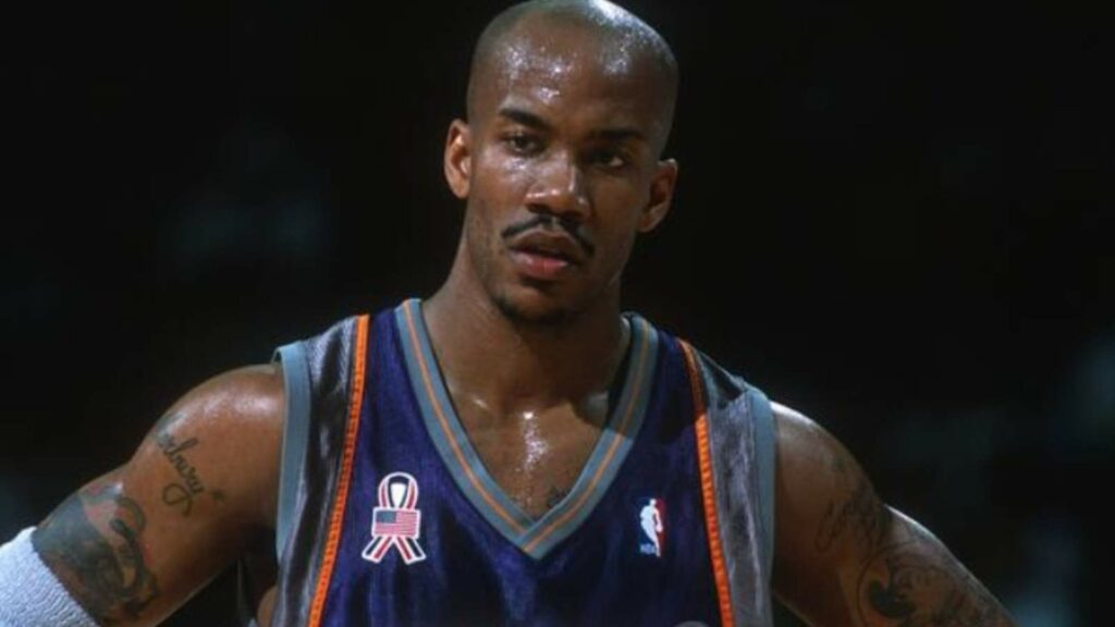 Stephon Marbury